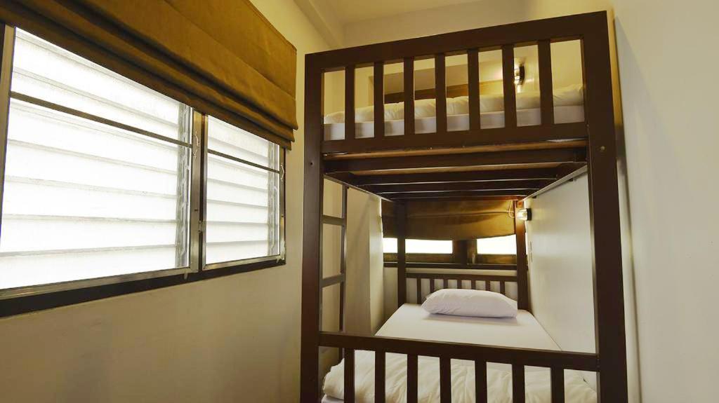Some Rest Hostel Bangkok Zewnętrze zdjęcie