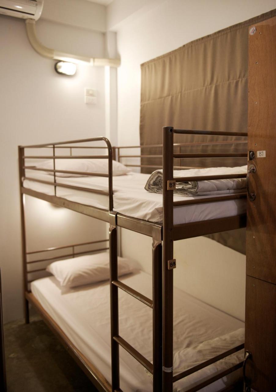 Some Rest Hostel Bangkok Zewnętrze zdjęcie